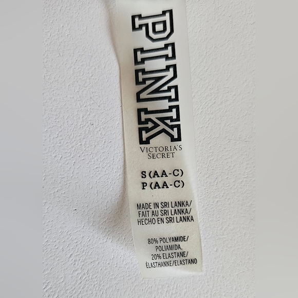 PINK Victoria's Secret Bikini Top - Picture 8 of 9